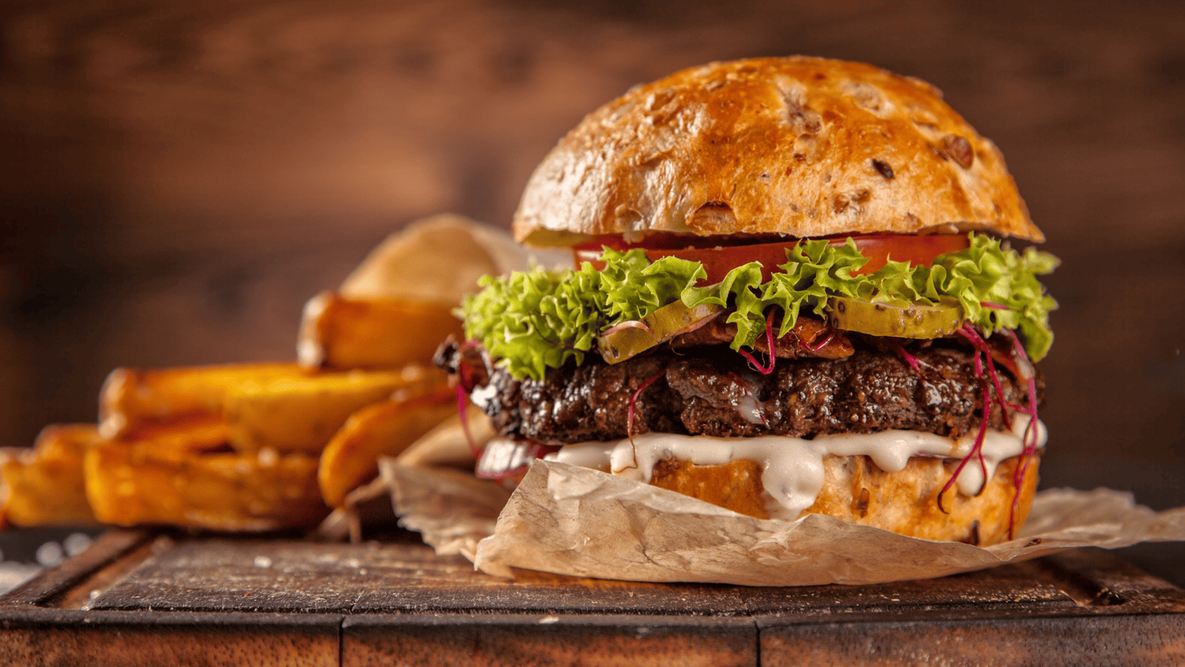 Manhattan American Hamburgers Bath